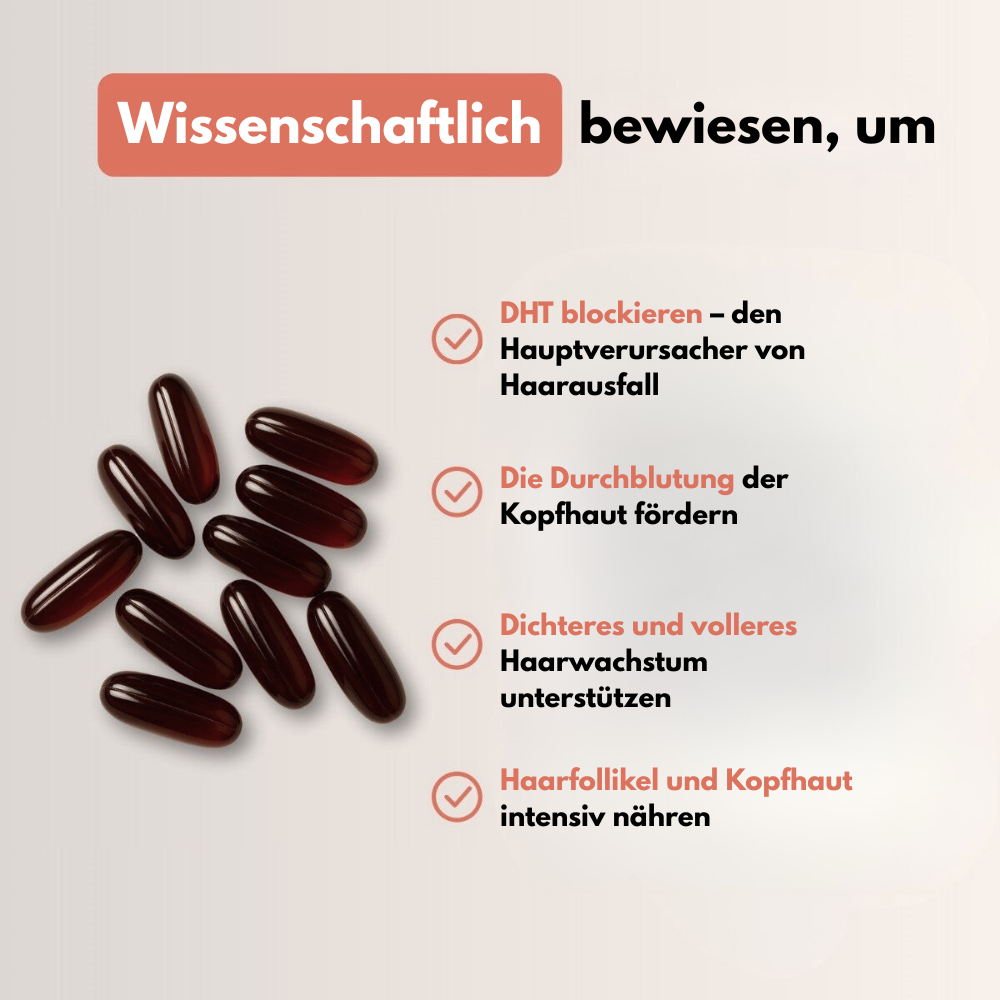SIFIGUR™ Kürbiskernöl-Softgels