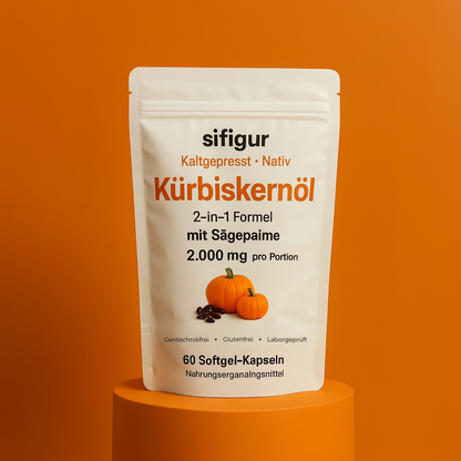 Kürbiskernöl-Softgels™
