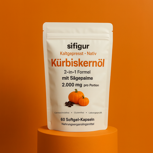 Kürbiskernöl-Softgels™