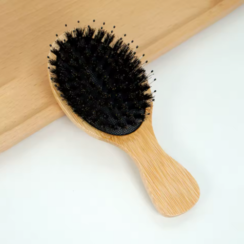 Haarausfallfreundliche Bürste